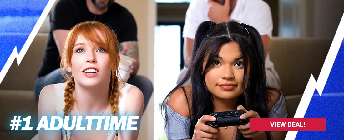 Adulttime exclusive discount offer